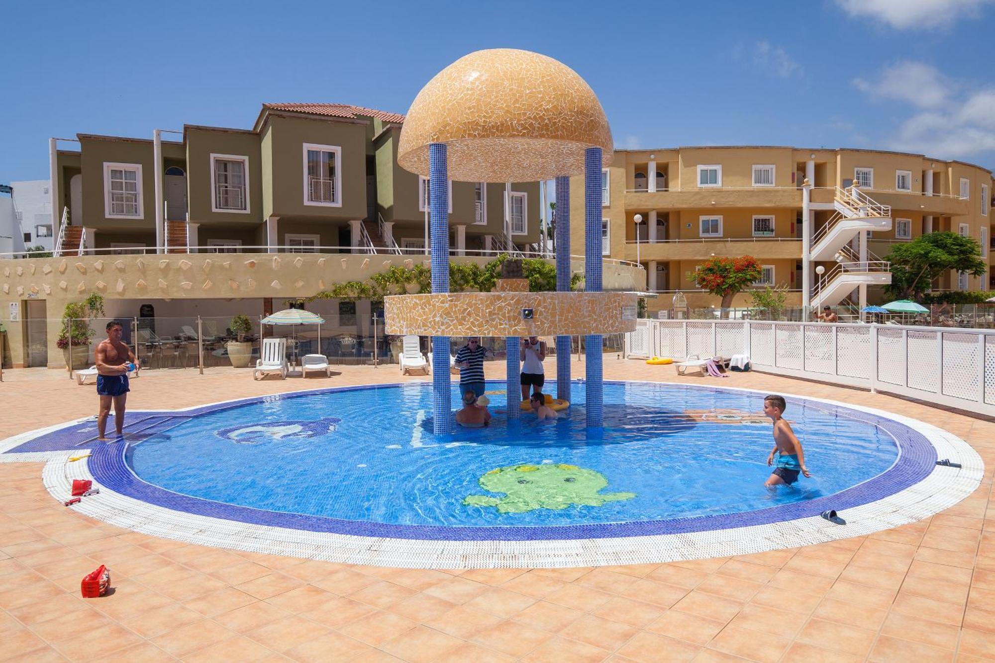 Apartament Orlando Costa Adeje  Eksteriør bilde