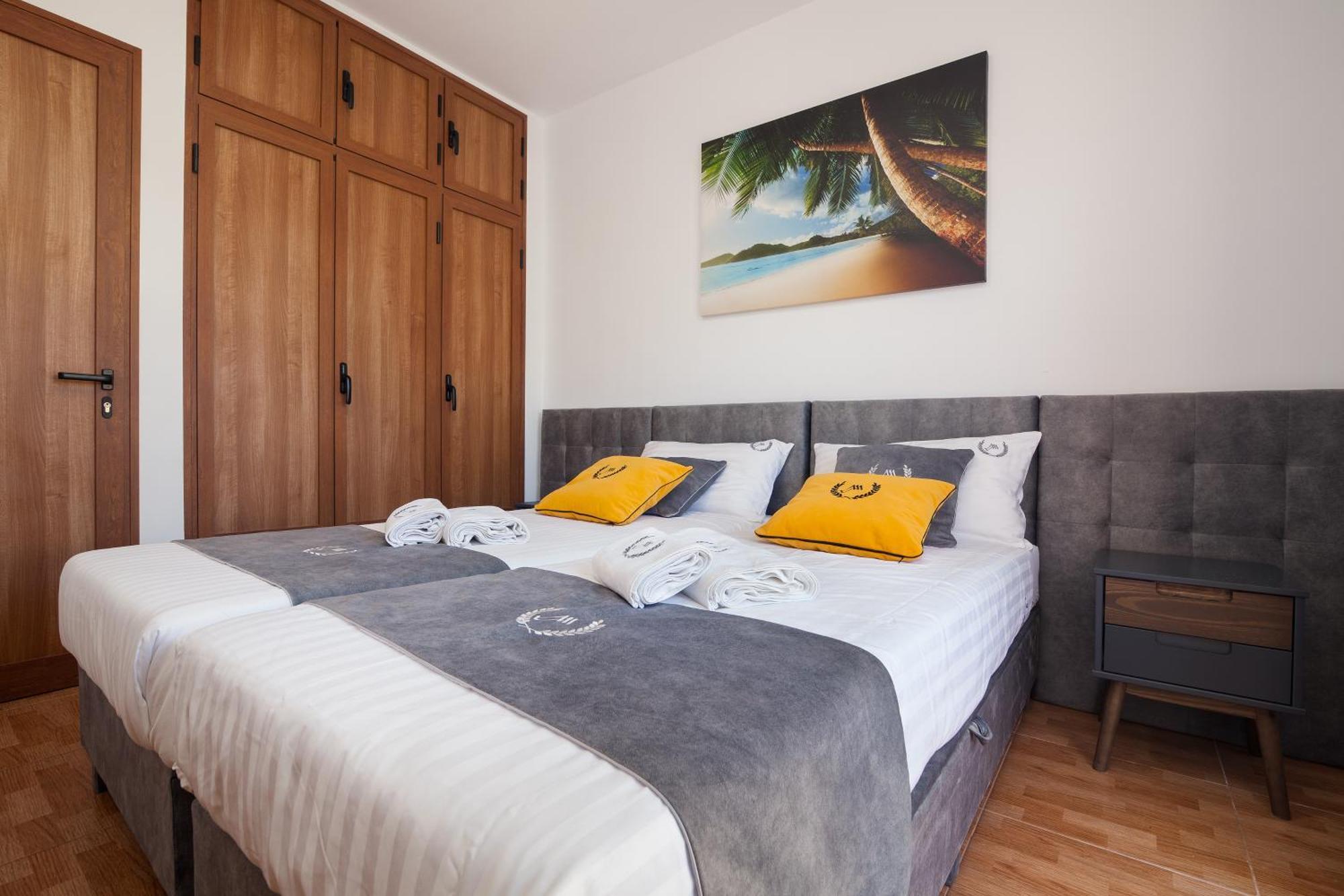 Apartament Orlando Costa Adeje  Eksteriør bilde