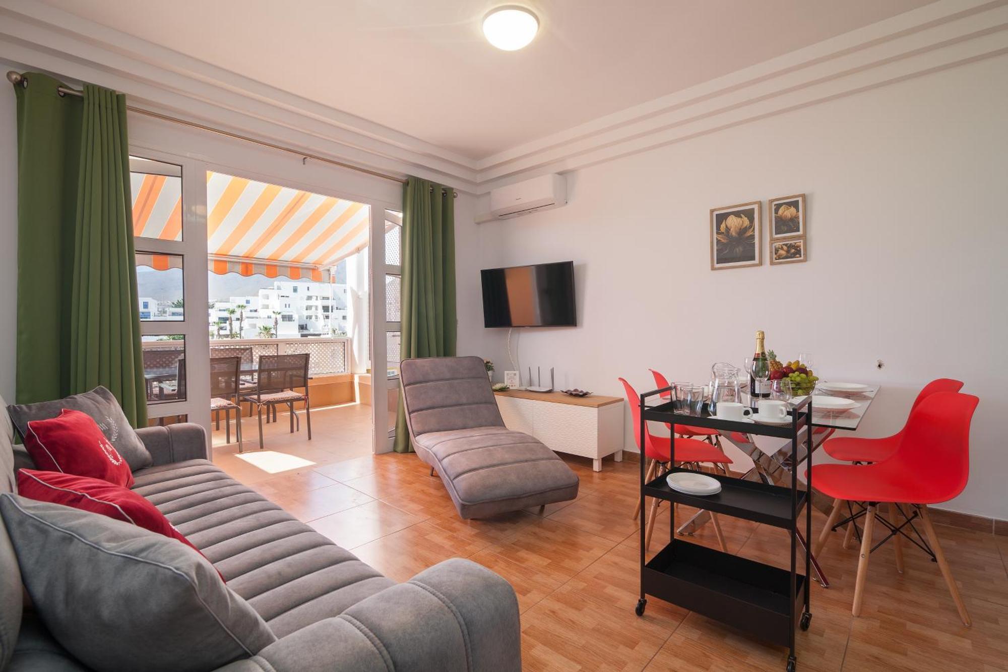 Apartament Orlando Costa Adeje  Eksteriør bilde