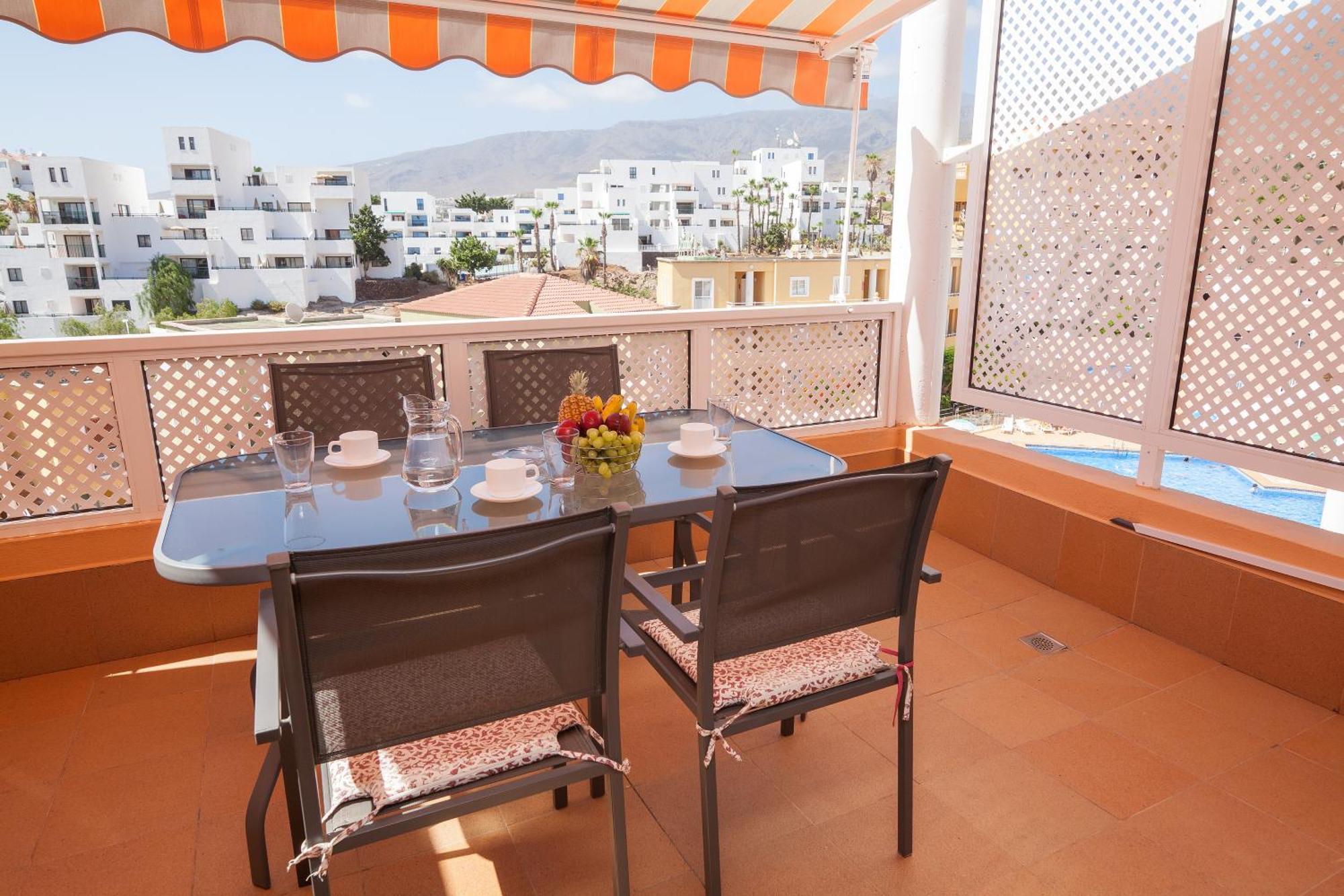 Apartament Orlando Costa Adeje  Eksteriør bilde