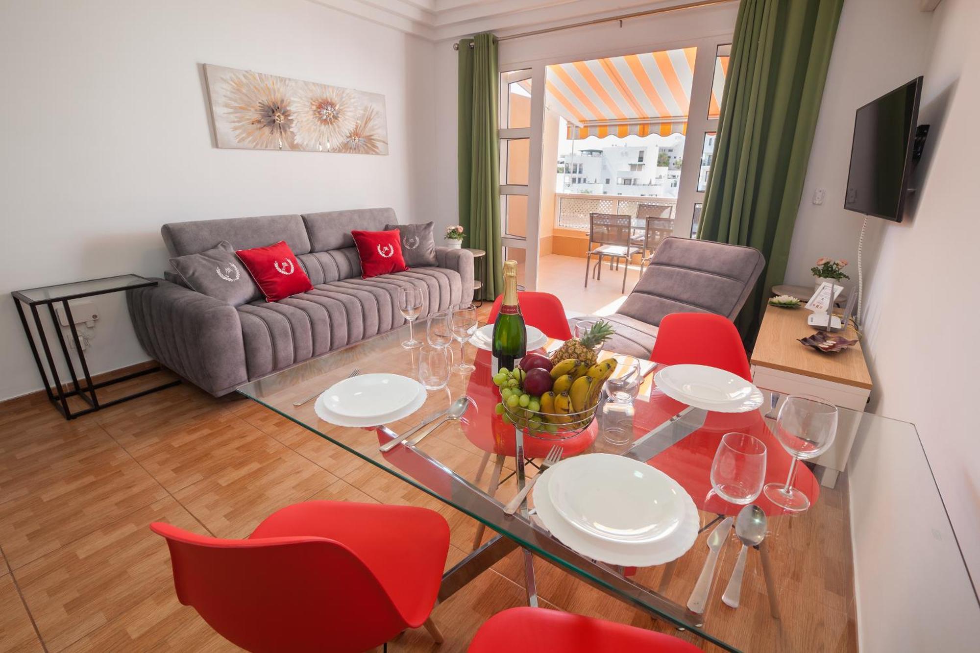 Apartament Orlando Costa Adeje  Eksteriør bilde