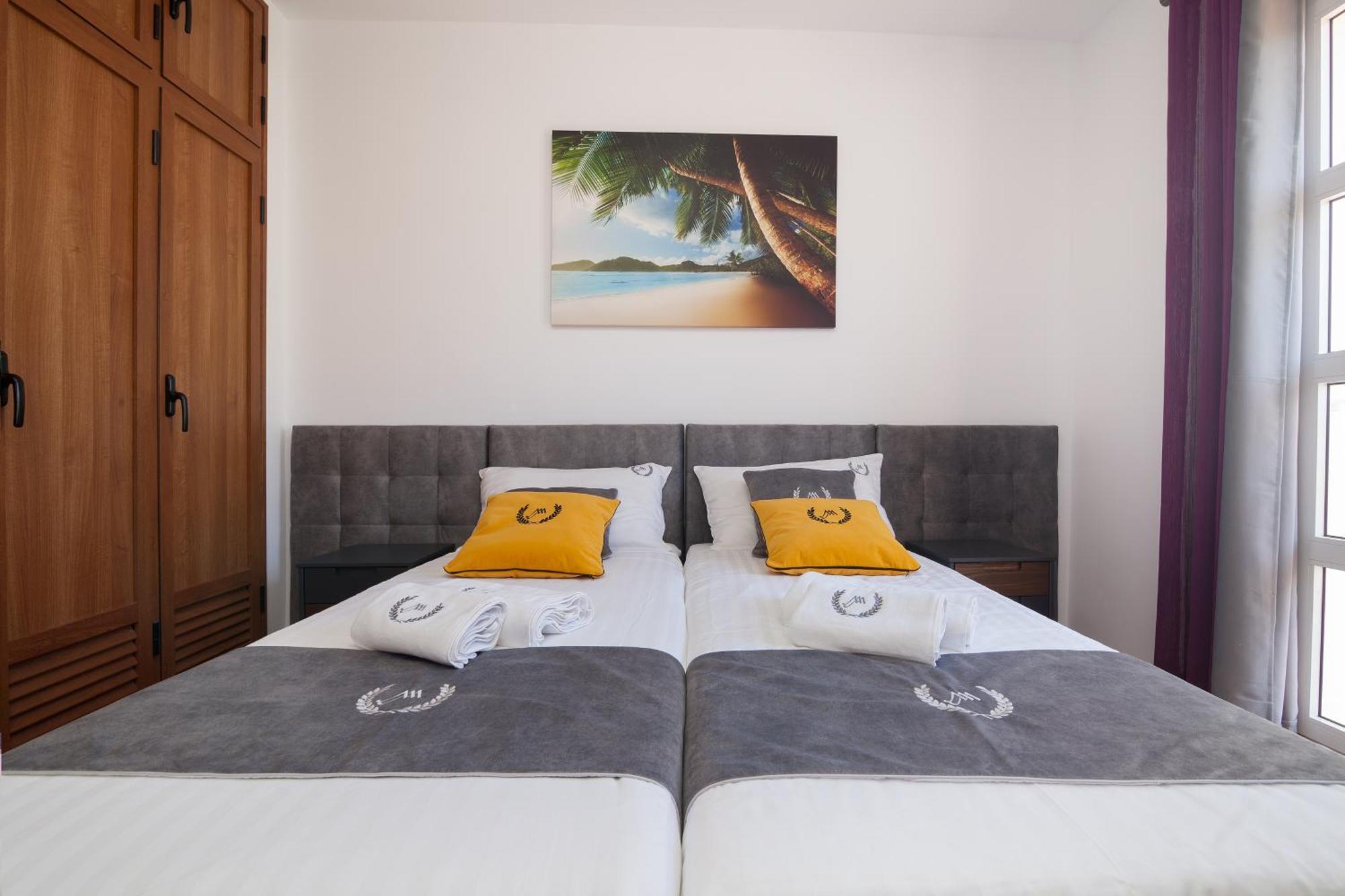 Apartament Orlando Costa Adeje  Eksteriør bilde