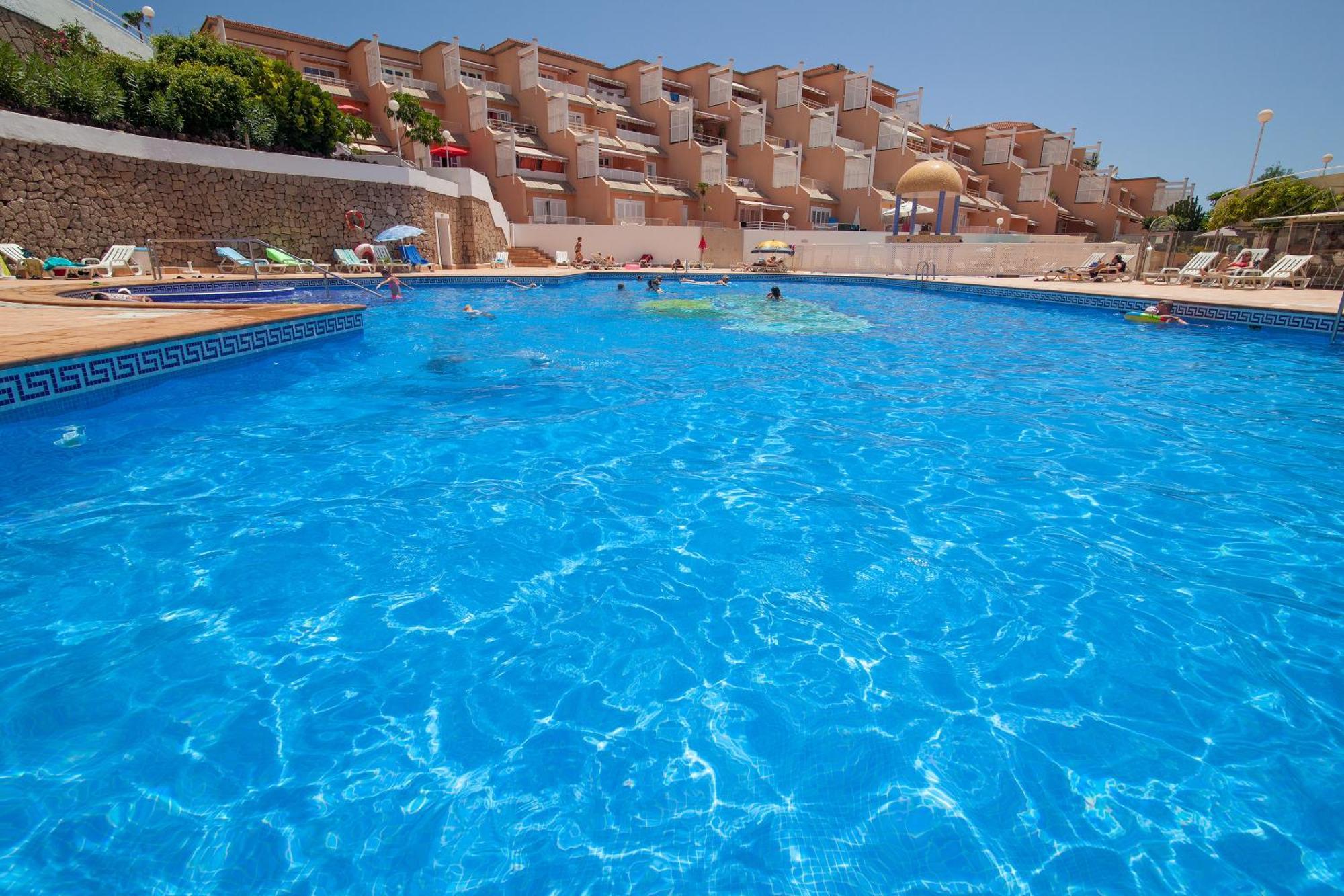 Apartament Orlando Costa Adeje  Eksteriør bilde