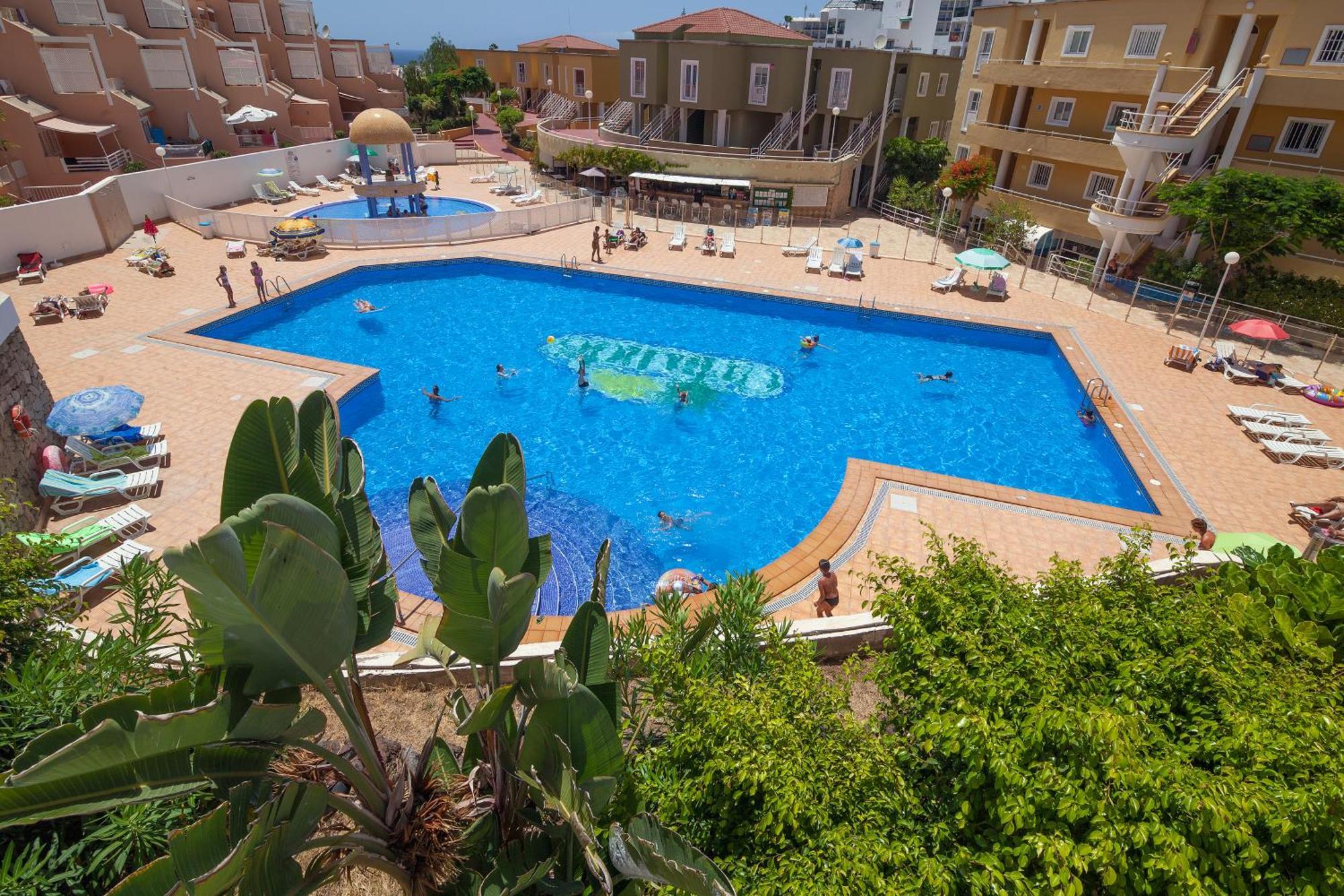 Apartament Orlando Costa Adeje  Eksteriør bilde